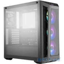 Корпус CoolerMaster [MCB-B530P-KHNN-S01] MasterBox MB530P RGB ATX без БП Window Black