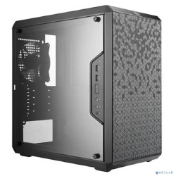 Cooler MasterMasterBox Q300L Black 1x120fans без Б/П MicroATX [MCB-Q300L-KANN-S00]