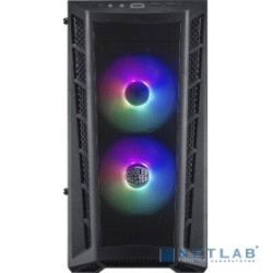 Корпус MINITOWER MATX W/O PSU B311L-KGNN-S02 COOLER MASTER