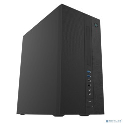 PowerCool Корпус 6302BK-300W (Black, SFX 300W, 80+bronze, 24+8pin)