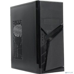 PowerCool S1007BK U3 500W {Тип: Midi-Tower, цвет: черный, форм-фактор: ATX, mATX, блок питания: 500 Вт, вентилятор: 120 мм, размеры: 175 x 407 x 362 мм, дополнительно: USB3.0 x2, наушники, микрофон}