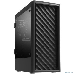 Корпус MidiTower Zalman ZM-T7 black (ATX, без БП, 2xUSB2.0 Type-A + USB3.2 Type-A) (Zalman T7)