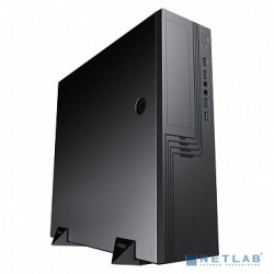 EL555BK PM-300ATX U3.0*2+U2*2+2*combo Audio: fan 9cm; intrusion switch  Slim Case [6141876]