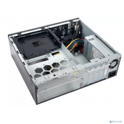 KI-331 РМ-300SFX  (80+) (аналог INWIN CJ708BL)   UBS2.0*2+USB 3.1*2+A(HD)+Front fan 80x80x15mm*1  [6150588]