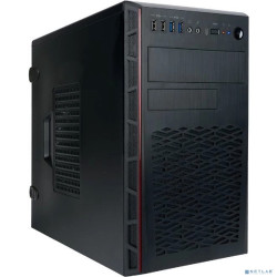 Mini Tower InWin EMR065BL PM-500ATX  U3.0*2+U2.0*2+A(HD)+intrusion switch  INWIN [6197047]