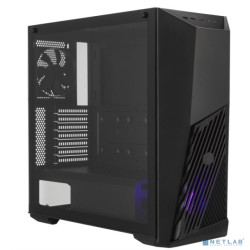 Корпус Cooler Master MasterBox K501L RGB TG черный без БП ATX 5x120mm 4x140mm 1xUSB2.0 1xUSB3.0 audio bott PSU [MCB-K501L-KGNN-SR1]