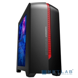 GameMax [H601] Корпус GameMax H601 (без БП) Голубая