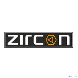 Zircon ZN-S53-SOL 300W (MATX SFF, Черн, 2*USB3.0, 3*Type-C, 1*80мм, Сол. замок)