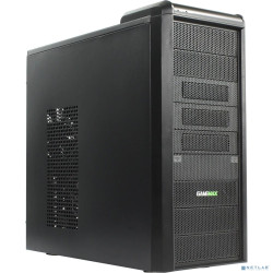 Zircon, 8819SE-Lite, без БП без замка (Midi Tower, ATX, Black)