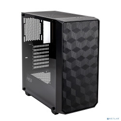 PC Case HIPER Gaming BH34-1 (Mid-Tower/ ATX/ w/o PSU/ PSU-ATX/ 1*USB 3.x Type-A/ 1*USB 3.x Type-C/ HD Audio/Black)