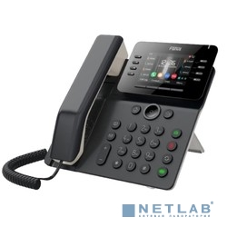 Телефон IP Fanvil V64 c б/п черный
