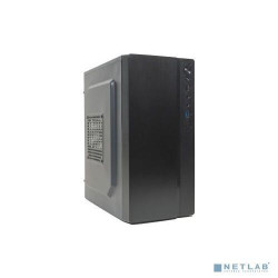 Корпус mATX Filum T05 черный, без БП, USB 3.0