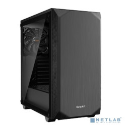 BeQuiet! PURE BASE 500 BLACK WINDOW BGW34