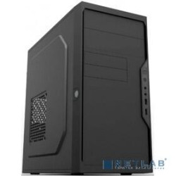 Foxline FL-733(R)-FZ450R-U32  mATX, 2x5.25EXT, 2x3.5EXT, 5x3.5INT, 2xUSB3.0, HDA, w/o FAN, w/450W ATX PSU, w/1.2m EU pwr cord