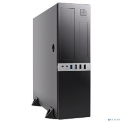 Foxline FL-203-TFX300S  micro-ATX, mini-ITX 300 W,2xUSB3.0, 2xUSB2.0, 8cm. fan