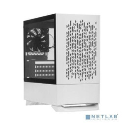 Cougar MG140 Air RGB White, 3х120мм ARGB Fan, ARGB Fan Hub, без БП, белый, mATX