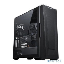 PHANTEKS Eclipse G500A, Black, 4х 140mm Fan, Tempered Glass, Mid-Tower / PH-EC500GA_BBK01_RU