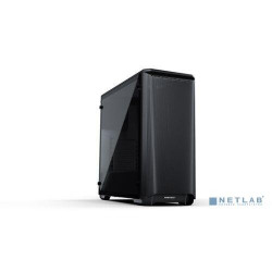 PHANTEKS Eclipse P400A Корпус, Black, Airflow Edition, боковая панель Tempered Glass, Mid-Tower [PH-EC400ATG_BK01]