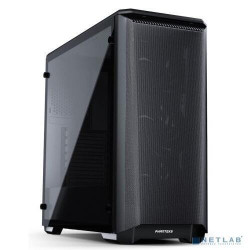 PHANTEKS Eclipse P400A Корпус, Black, 3х 120mm ARGB Fan, боковая панель Tempered Glass, Mid-Tower [PH-EC400ATG_DBK01]