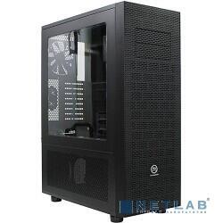 Case Tt Core X71 Tempered Glass  [CA-1F8-00M1WN-02(00)] ATX / win / black/ USB 3.0/ no PSU