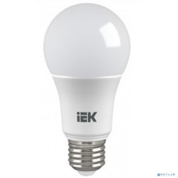 Iek LLE-A60-15-230-65-E27 Лампа светодиодная ECO A60 шар 15Вт 230В 6500К E27 IEK