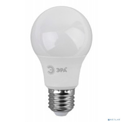 ЭРА Б0032248 Лампочка светодиодная STD LED A60-9W-860-E27 E27 / Е27 9Вт груша холодный дневной свет