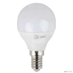ЭРА Б0020551 Лампочка светодиодная STD LED P45-7W-840-E14 E14 / Е14 7Вт шар нейтральный белый свет