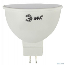 ЭРА Б0020547 Лампочка светодиодная STD LED MR16-8W-840-GU5.3 GU5.3 8Вт софит нейтральный белый свет