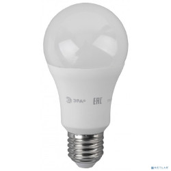 ЭРА Б0031700 Лампочка светодиодная STD LED A60-17W-840-E27 E27 / Е27 17Вт груша нейтральный белый свет