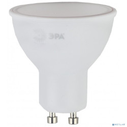 ЭРА Б0020544 Лампочка светодиодная STD LED MR16-6W-840-GU10 GU10 6Вт софит нейтральный белый свет