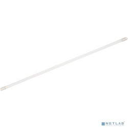 ЭРА Б0033004 Лампа светодиодная ЭРА STD LED T8-20W-840-G13-1200mm G13 поворотный 20Вт трубка стекло нейтральный белый свет