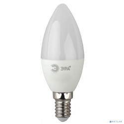 ЭРА Б0020538 Лампочка светодиодная STD LED B35-7W-827-E14 E14 / Е14 7Вт свеча теплый белый свет