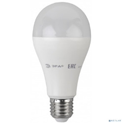 ЭРА Б0031704 Лампочка светодиодная STD LED A65-19W-860-E27 E27 / Е27 19Вт груша холодный дневной свет