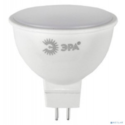 ЭРА Б0040887 Лампочка светодиодная STD LED MR16-12W-827-GU5.3 GU5.3 12Вт софит теплый белый свет
