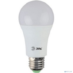 ЭРА Б0030910 Лампочка светодиодная STD LED A60-11W-827-E27 E27 / Е27 11 Вт груша теплый белый свет