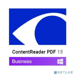 CR15-2S1W01/AD ContentReader PDF 15 Business. Академическая версия. (версии для скачивания). Подписка на 1 год