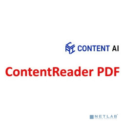 CR15-1S3W01 ContentReader PDF Standard (версия для скачивания для домашнего использования) Подписка на 3 года