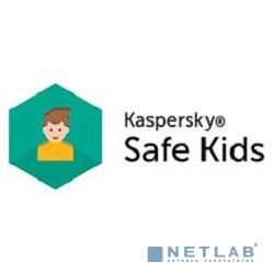 KL1962RDAFS Kaspersky Safe Kids Russian Edition. 1-User 1 year Base Download Pack