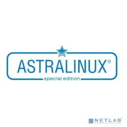 Бессрочная лицензия на право установки и использования операционной системы специального назначения «Astra Linux Special Edition» РУСБ.10015-01 версии 1.6 формат поставки ОЕМ (МО без ВП), для сервера,