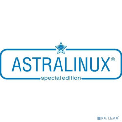 «Astra Linux Special Edition» для 64-х разрядной платформы на базе процессорной архитектуры х86-64 (очередное обновление 1.7) уровень защищенности «Базовый» («Орел»), РУСБ.10015-01 (ФСТЭК), способ пер