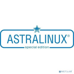 Astra Linux Special Edition РУСБ.10015-01, заводская партия 1.6, формат поставки ОЕМ (ФСТЭК), для рабочей станции, на срок действия исключительного права, с включенными обновлениями Тип 1 на 12 мес.
