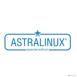 Astra Linux Special Edition для 64-х разрядной платформы на базе процессорной архитектуры х86-64,  «Усиленный» («Воронеж»), РУСБ.10015-01 (ФСТЭК),  электронно, для образ орг. и библиотек