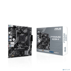 Материнская плата/ PRIME A520M-R