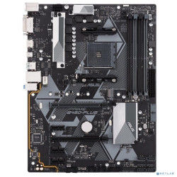 ASUS PRIME B450-PLUS RTL {Soc-AM4 AMD B450 4xDDR4 ATX AC`97 8ch(7.1) GbLAN RAID+DVI+HDM}