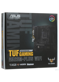 Asus TUF GAMING A520M-PLUS WIFI
