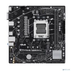 Asus PRIME A620M-K {SocketAM5, AMD A620, 2xDDR5, mATX AC`97 8ch(7.1) GbLAN RAID+VGA+HDMI}