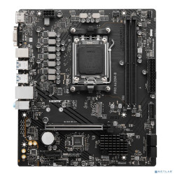 MSI PRO A620M-B A620, AM5, 2*DDR5, 1*PCIEx16, 1*PCIEx1, 1*M.2, 6*USB3.2Gen1, 6*USB2.0, 4*SATA3.0, 2.5G, VGA, HDMI, M-ATX, RTL