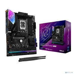 Материнская плата ASRock B860 LIGHTNING WIFI LGA1851 4xDDR5 4xSATA 4xM.2 1xHDMI 1xDP 1xPCIe5.0 1xPCIe4.0 Wi-Fi ATX