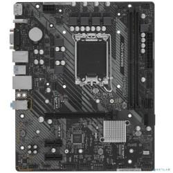 Asrock B660M-HDV {Soc-1700 Intel B660 2xDDR4 mATX AC`97 8ch(7.1) GbLAN RAID+VGA+HDMI+DP}