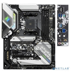 Asrock B550 STEEL LEGEND {AM4, AMD B550, ATX} BOX